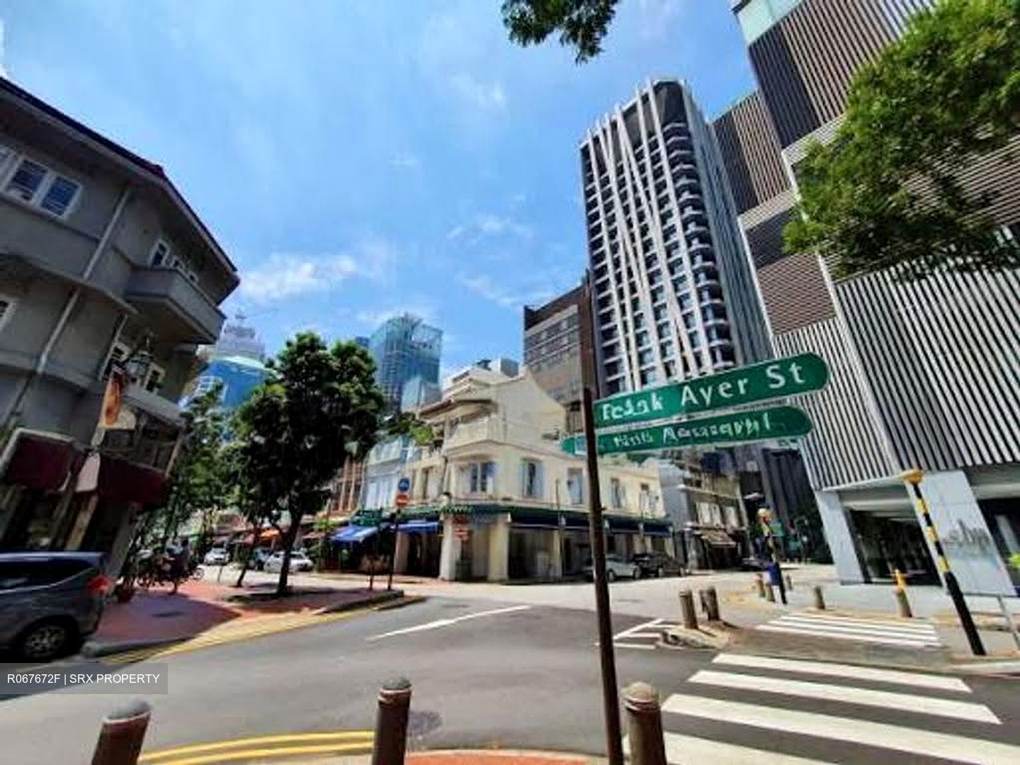Stanley Street (D1), Retail #628338701